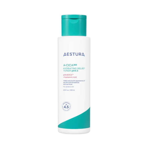 A-Cica 365 Hydrating Relief Toner