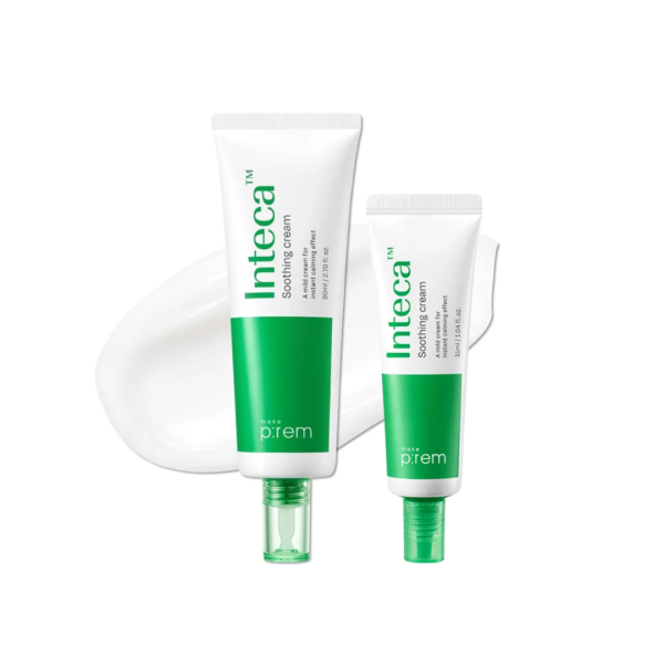 Inteca Soothing Cream Special Set
