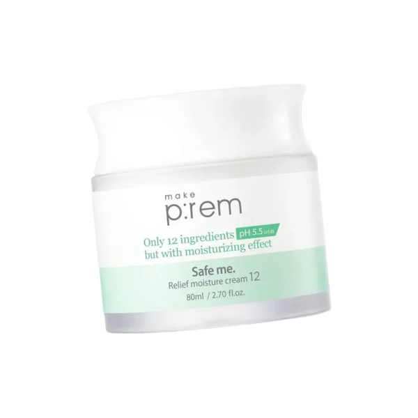 Save Me Relief Moisture Cream 12