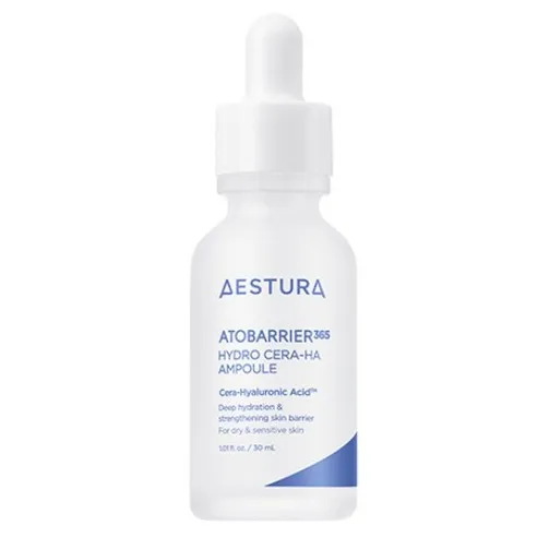 Atobarrier365 Hydro Cera-HA Ampoule 30ml, 1pack