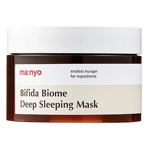 Bifida Biome Deep Sleeping Mask, 100ml, 1pack
